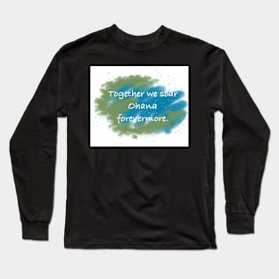 Ohana’s Together Long Sleeve T-Shirt